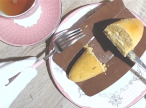 スイートポテト