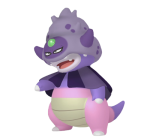 ヤドキング(ガラル)